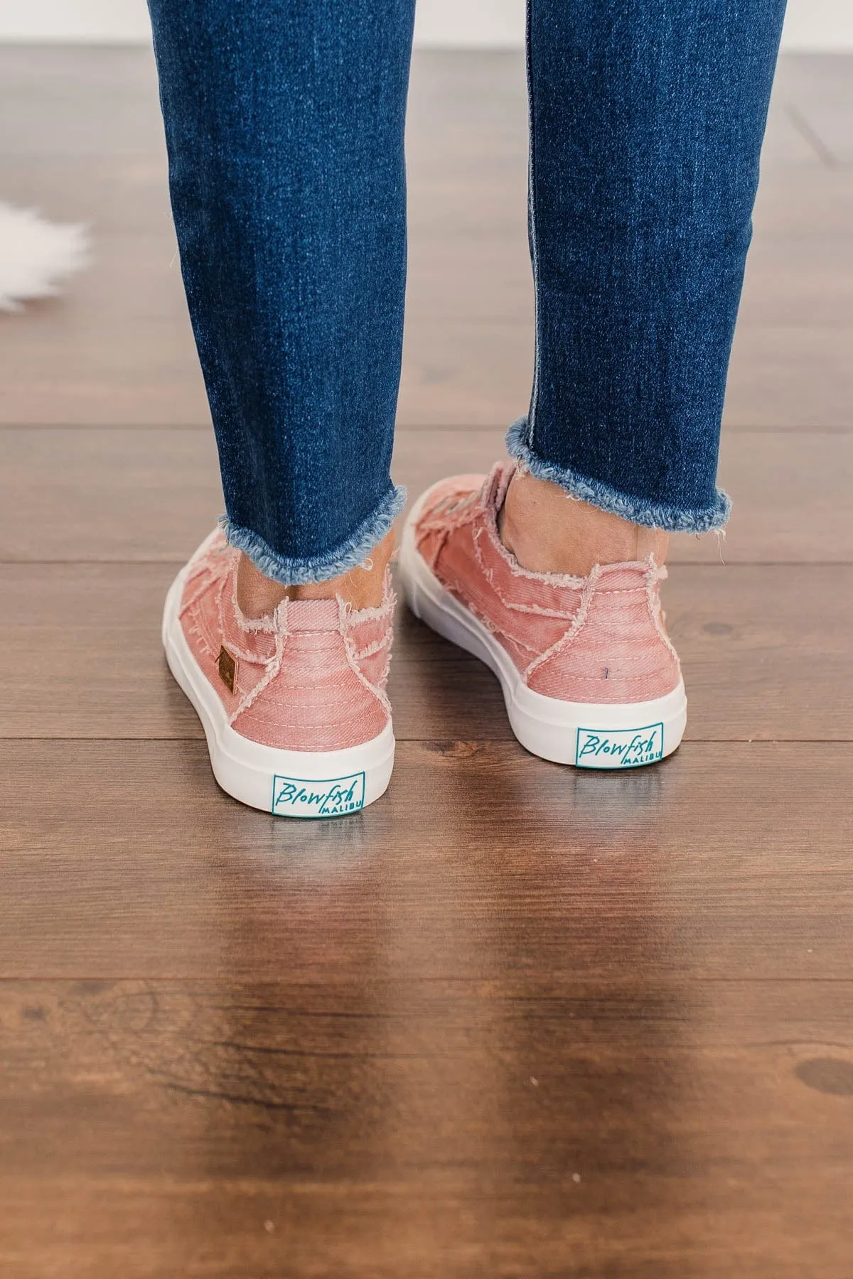 Blowfish Play Sneakers- Sweet Shrimp