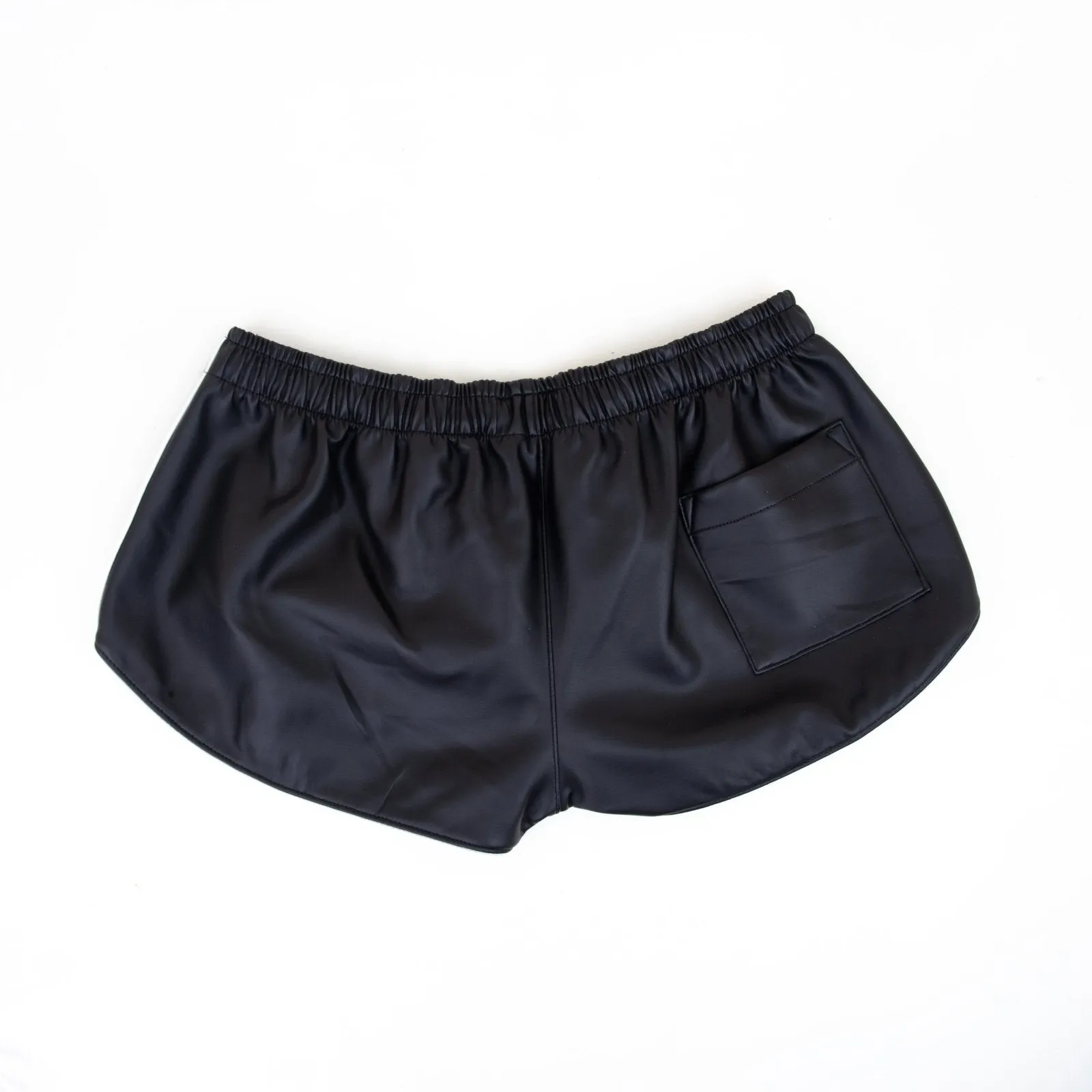 BOXER New Gen Sexy Shorts, Black/White