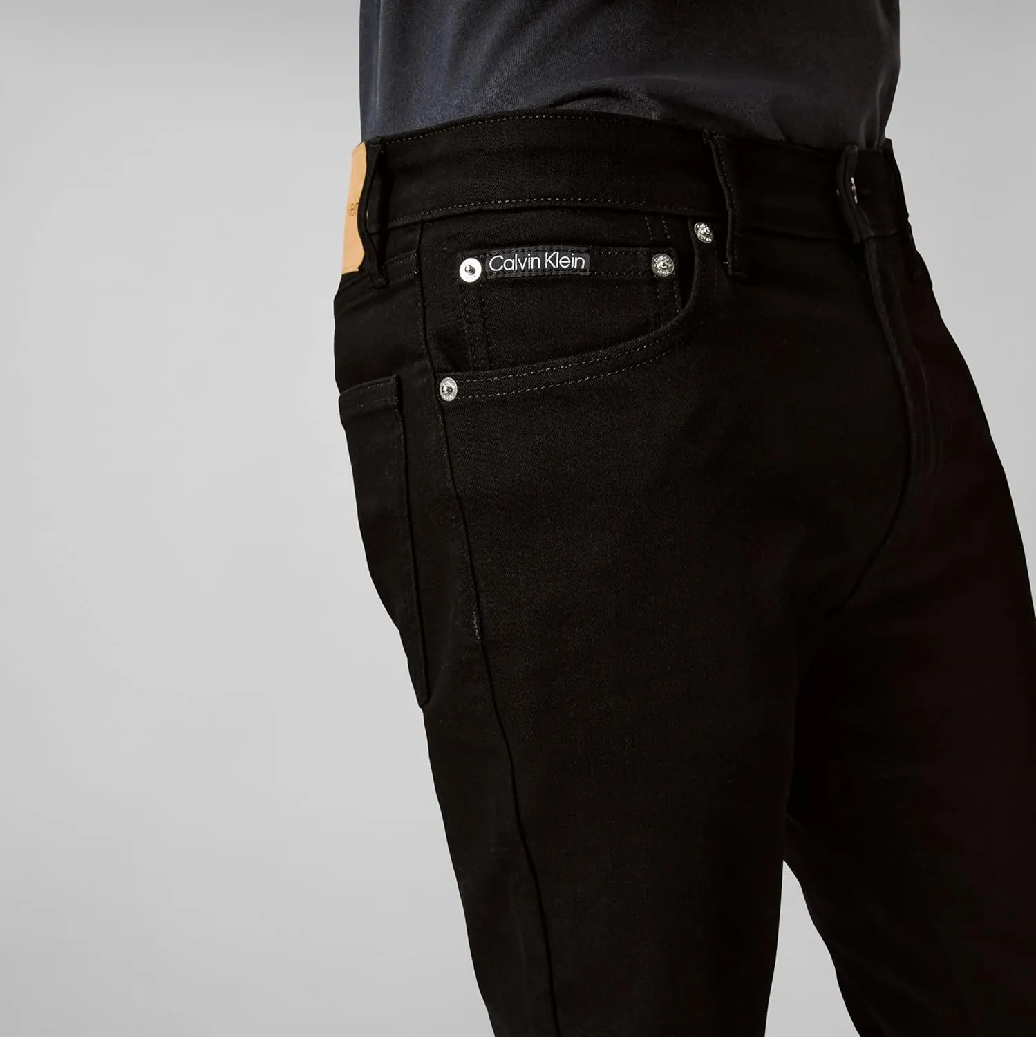 Calvin Klein Men's Skinny High Stretch Jeans