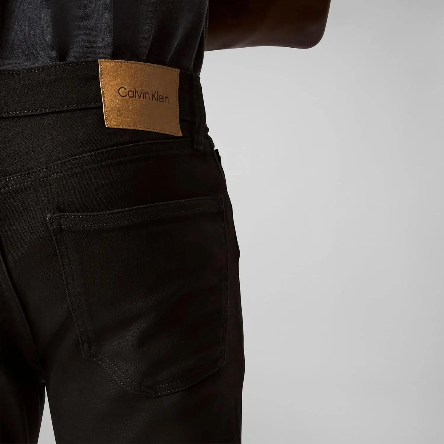 Calvin Klein Men's Skinny High Stretch Jeans