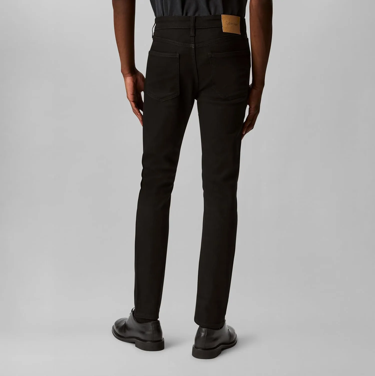 Calvin Klein Men's Skinny High Stretch Jeans