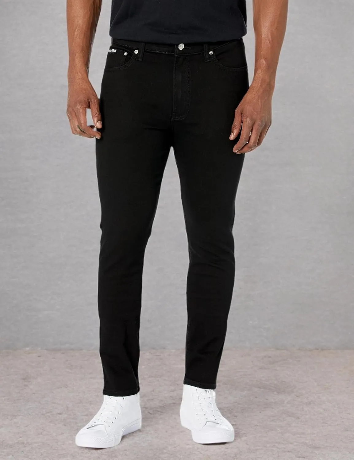 Calvin Klein Men's Skinny High Stretch Jeans