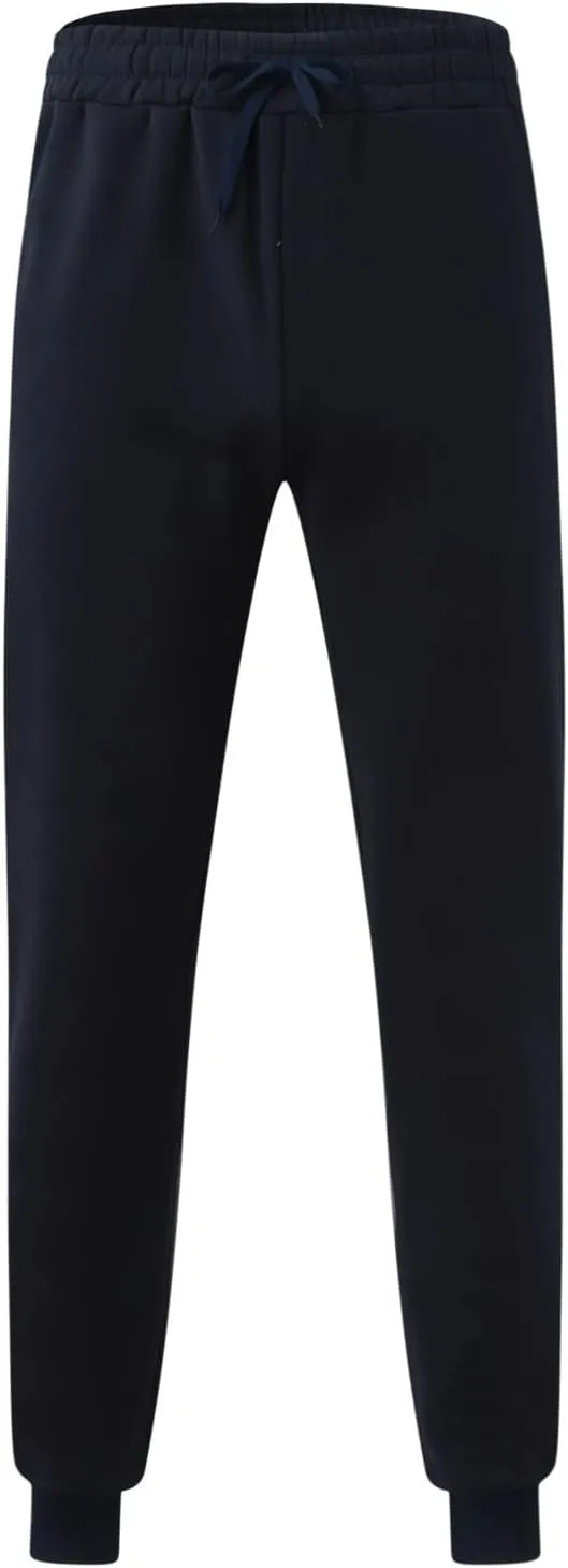 Cargo Pants for Men Big and Tall Casual Cotton Cargo Pants Gym Sweatpants Trousers Mens Long Pant Sweatpants for Men