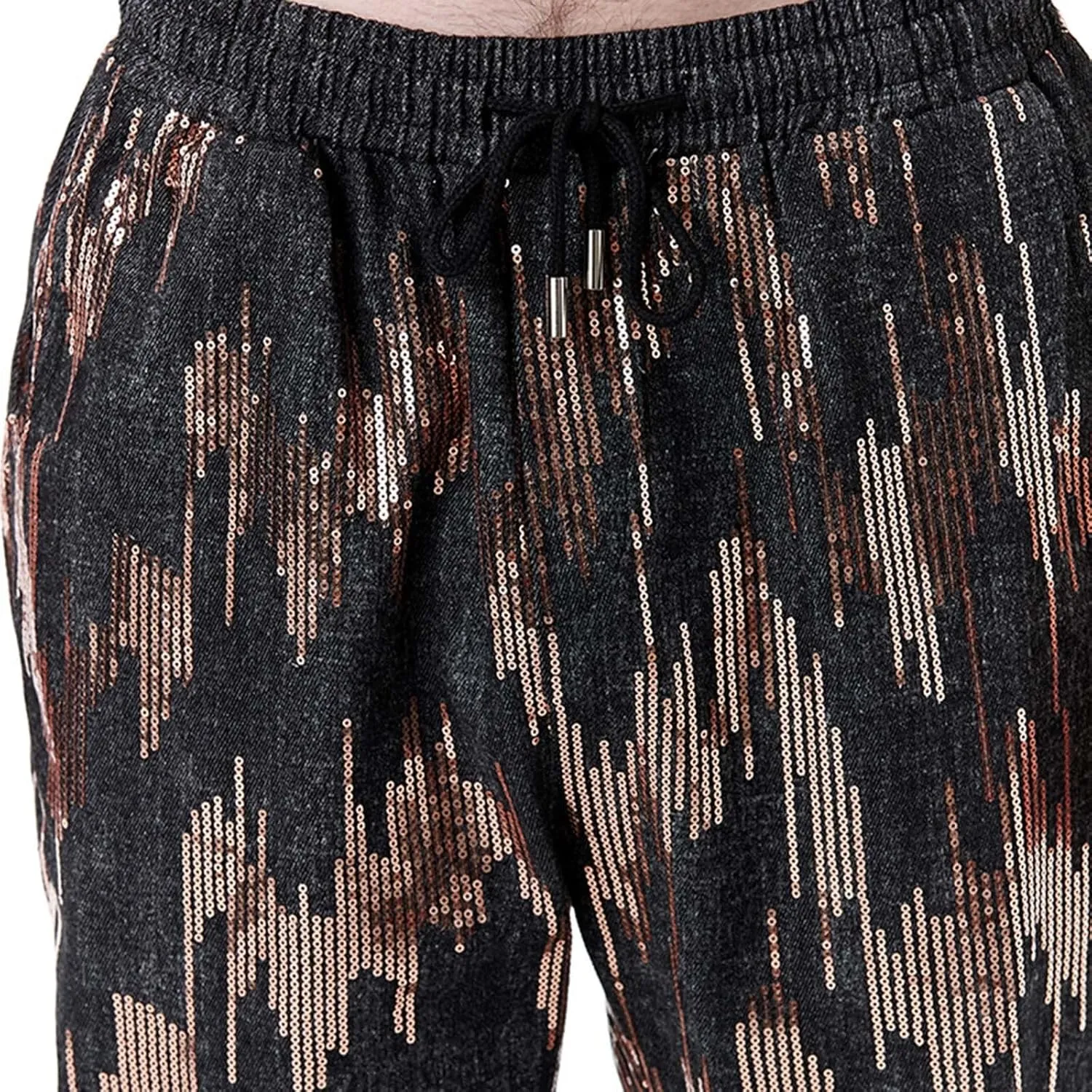 Cargo Pants for Men Big and Tall, Fleece Sweatpants with Pockets Cargo Pants for Men Men's Heavyweight Sport Fleece