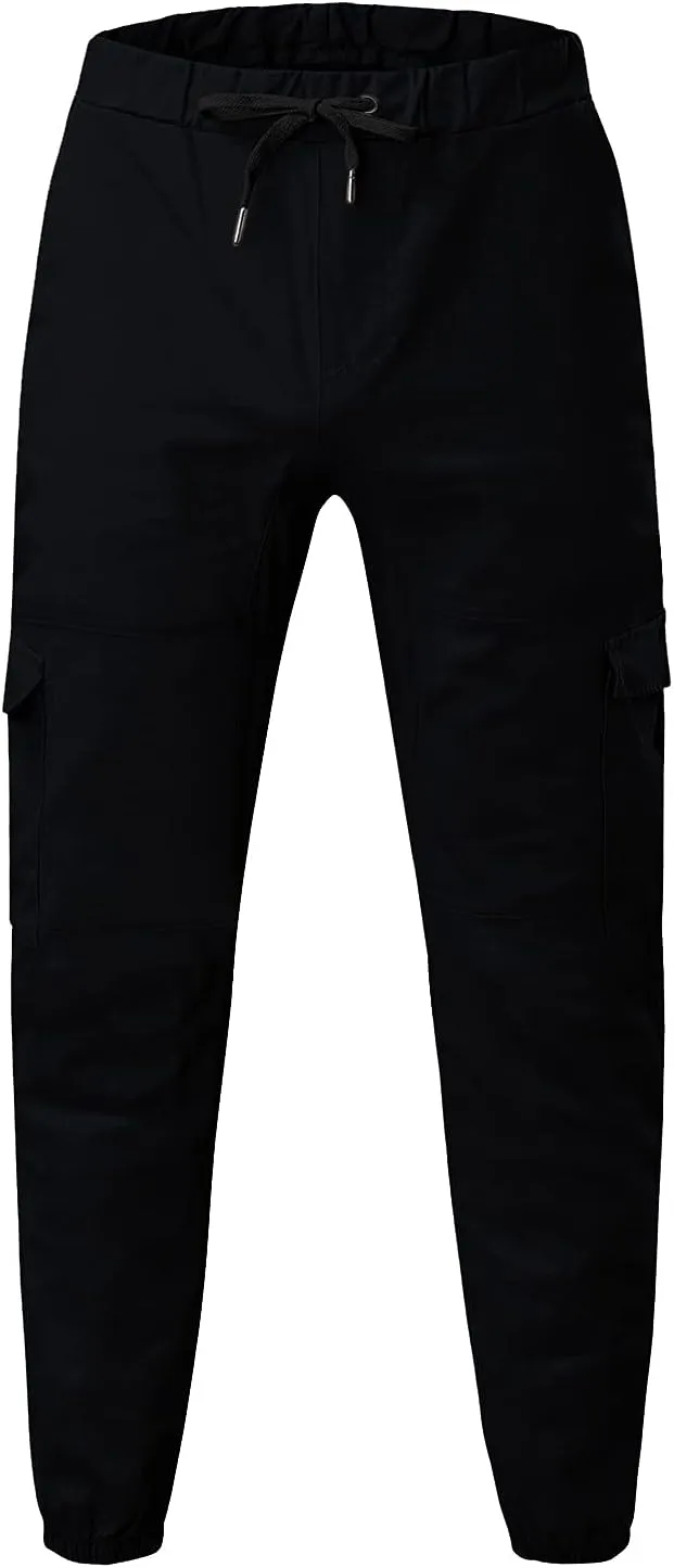 Cargo Pants for Men Big and Tall Work Hiking Ripstop Pants Cargo Pants for Men Work Casual Performance Series Comfort