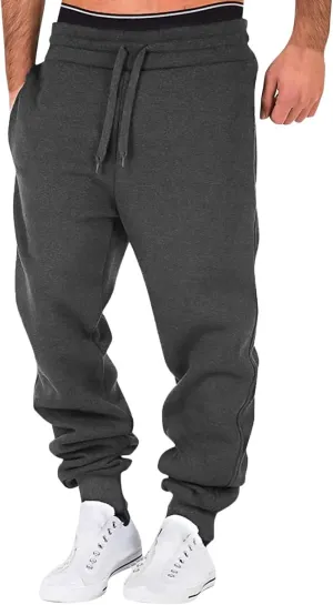 Cargo Pants for Men Work Fashion Camo Jogger Pants Stylish Cargo Joggers Athletic Tapered Leg Workout Sweatpants Slim