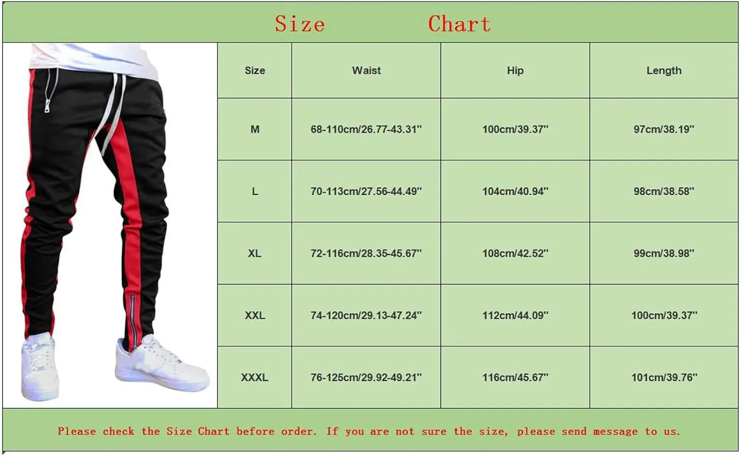 Cargo Pants for Men Work Pants Hip Hop Letter Printed Street Hip Hop Jogging Sweatpants Casual Elastic Waist Trousers