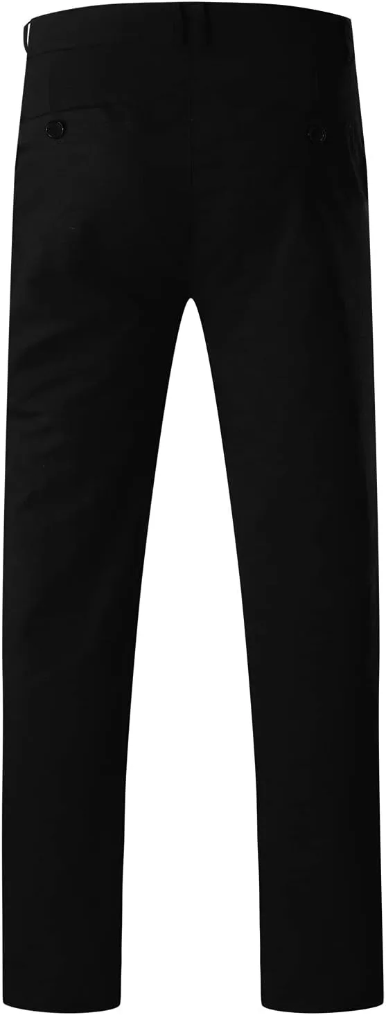 Cargo Sweatpants for Men Big and Tall Drawstring Elastic Waist Letter Graphic Street Cargo Pants Casual Joggers Pants