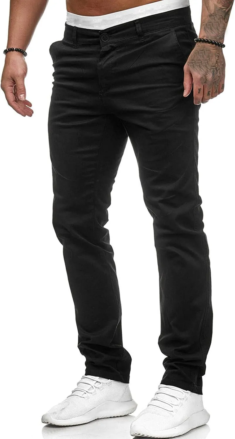 Cargo Sweatpants for Men Big and Tall Drawstring Elastic Waist Letter Graphic Street Cargo Pants Casual Joggers Pants