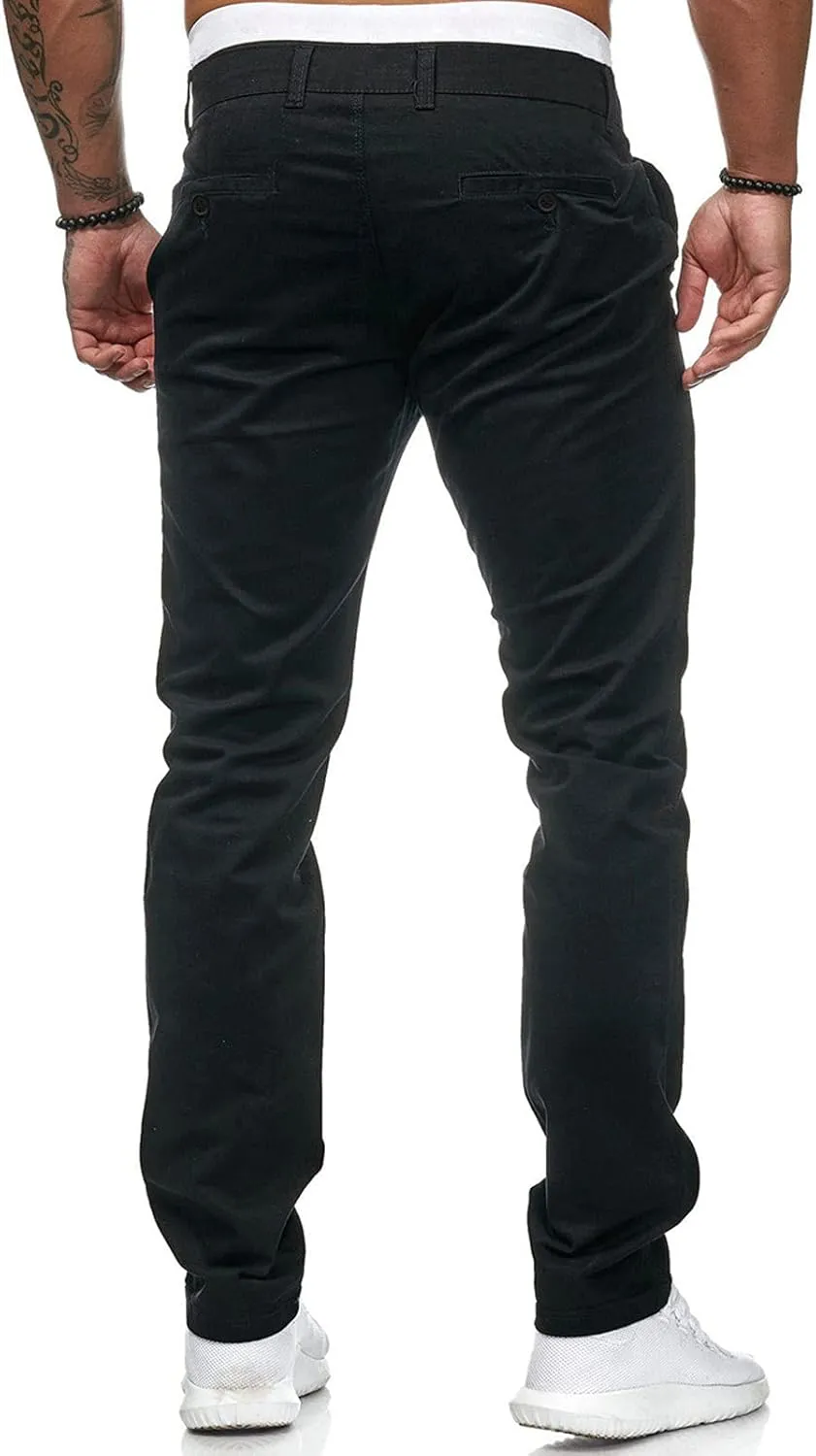 Cargo Sweatpants for Men Big and Tall Drawstring Elastic Waist Letter Graphic Street Cargo Pants Casual Joggers Pants
