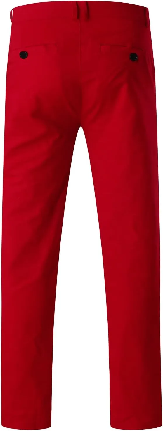 Cargo Trousers for Men Casual Sweatpants Outdoor Elastic Waist Drawstring Pant with Pockets Men's Pants Cargo Joggers