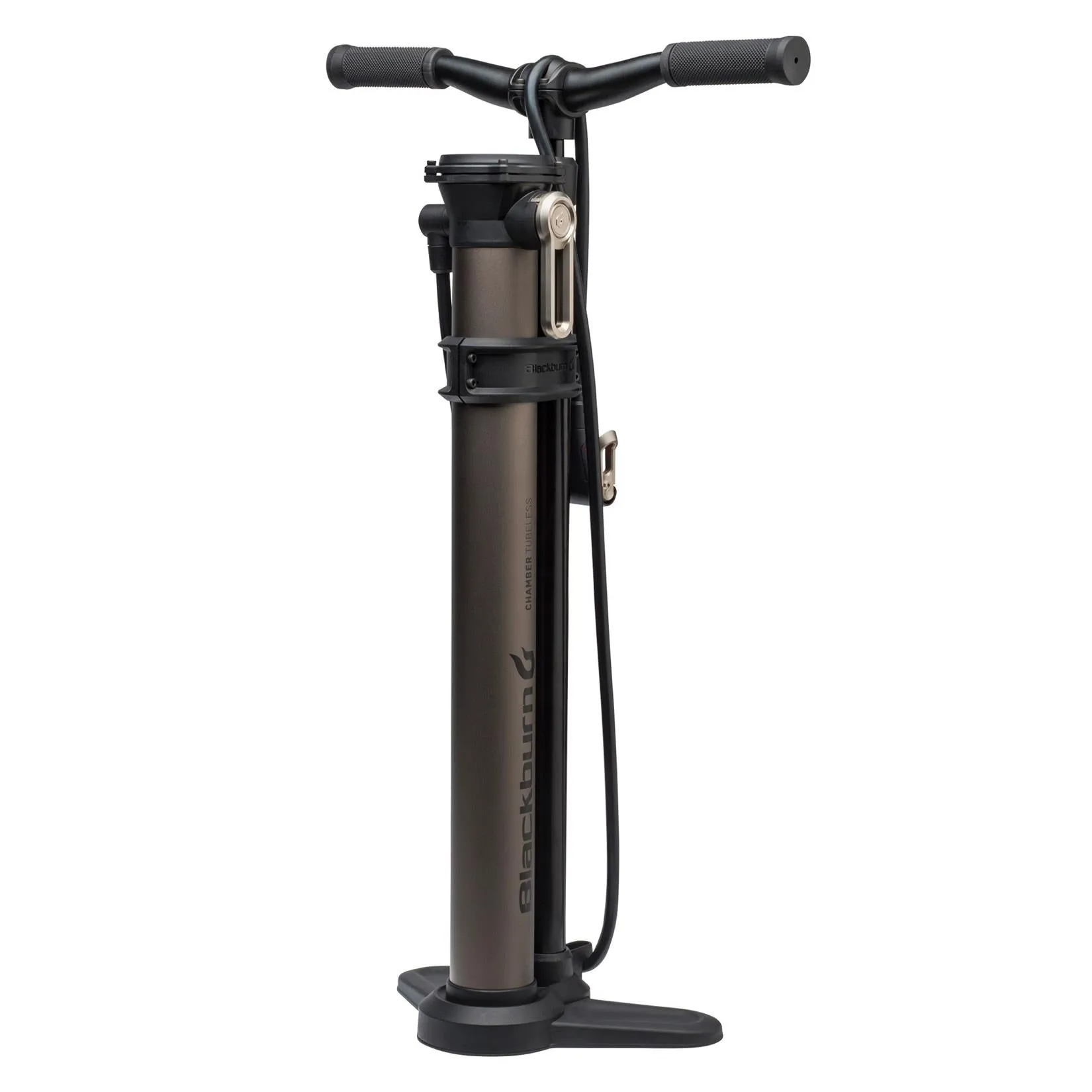 Chamber Tubeless Floor Pump