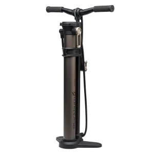 Chamber Tubeless Floor Pump