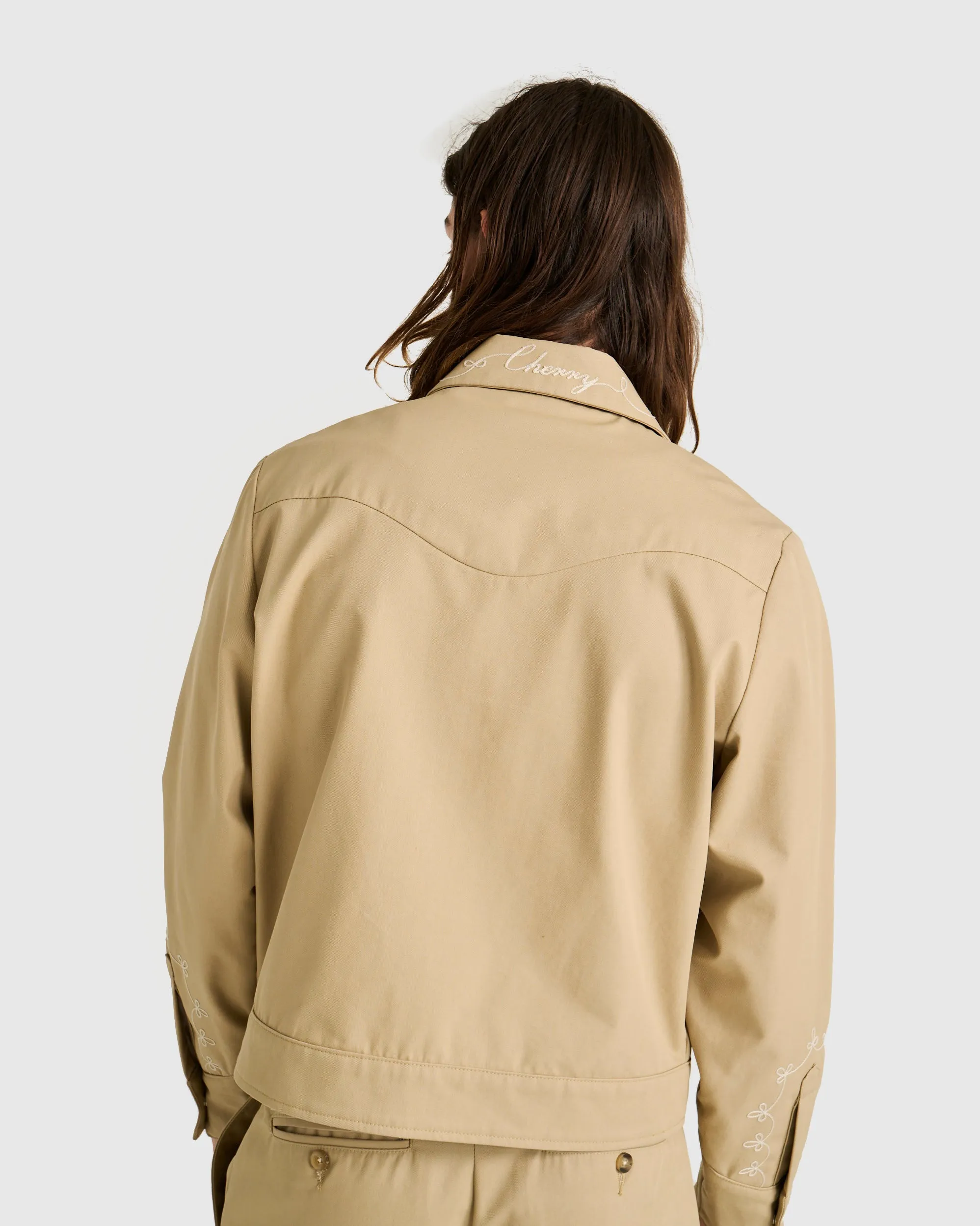 Charro Jacket