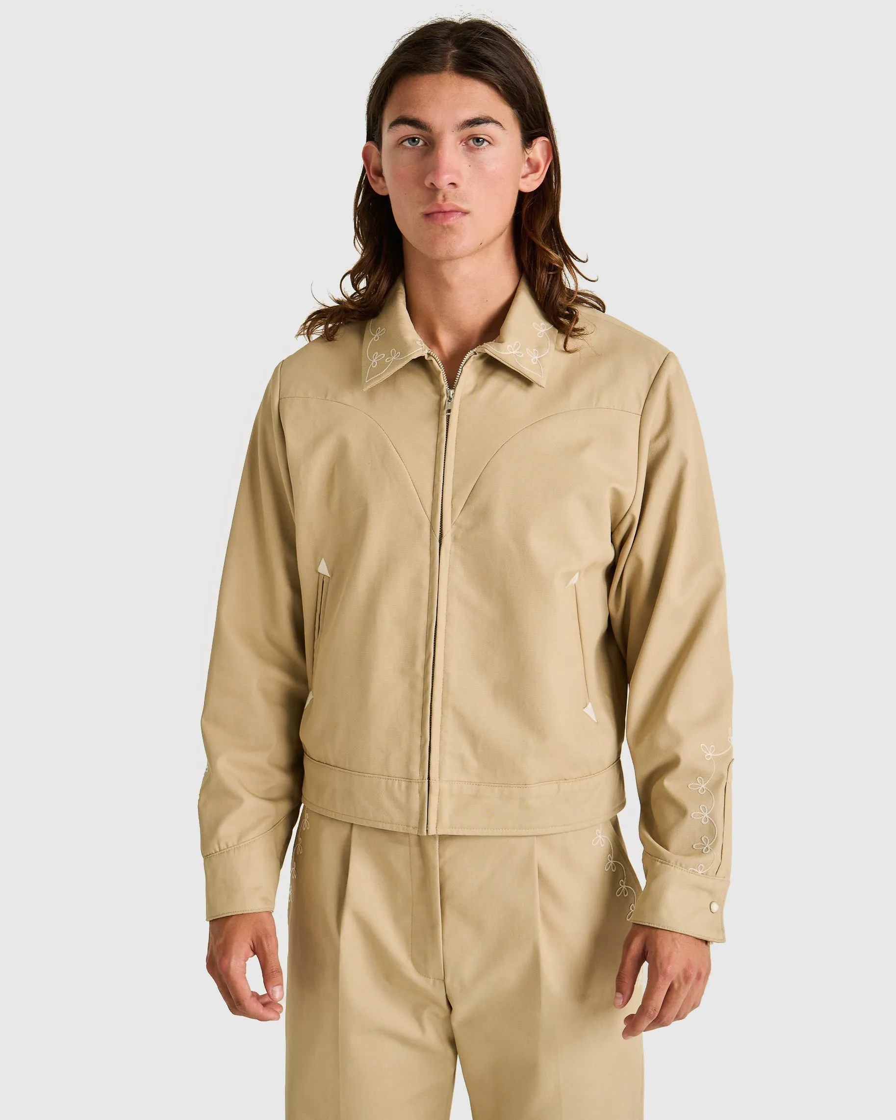 Charro Jacket