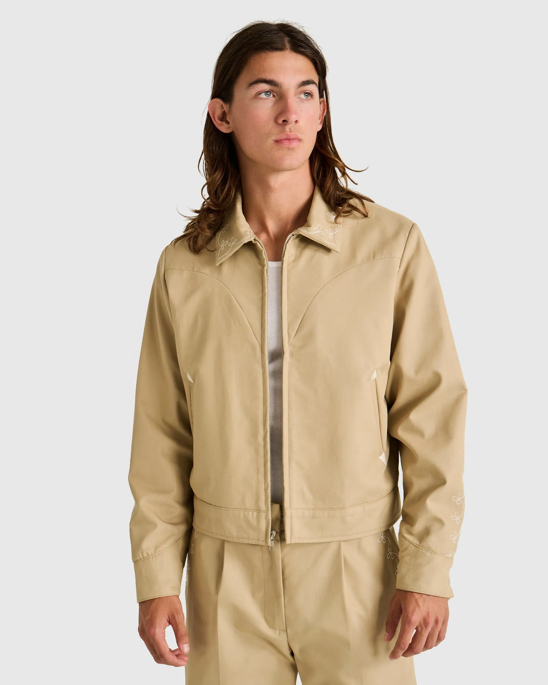 Charro Jacket