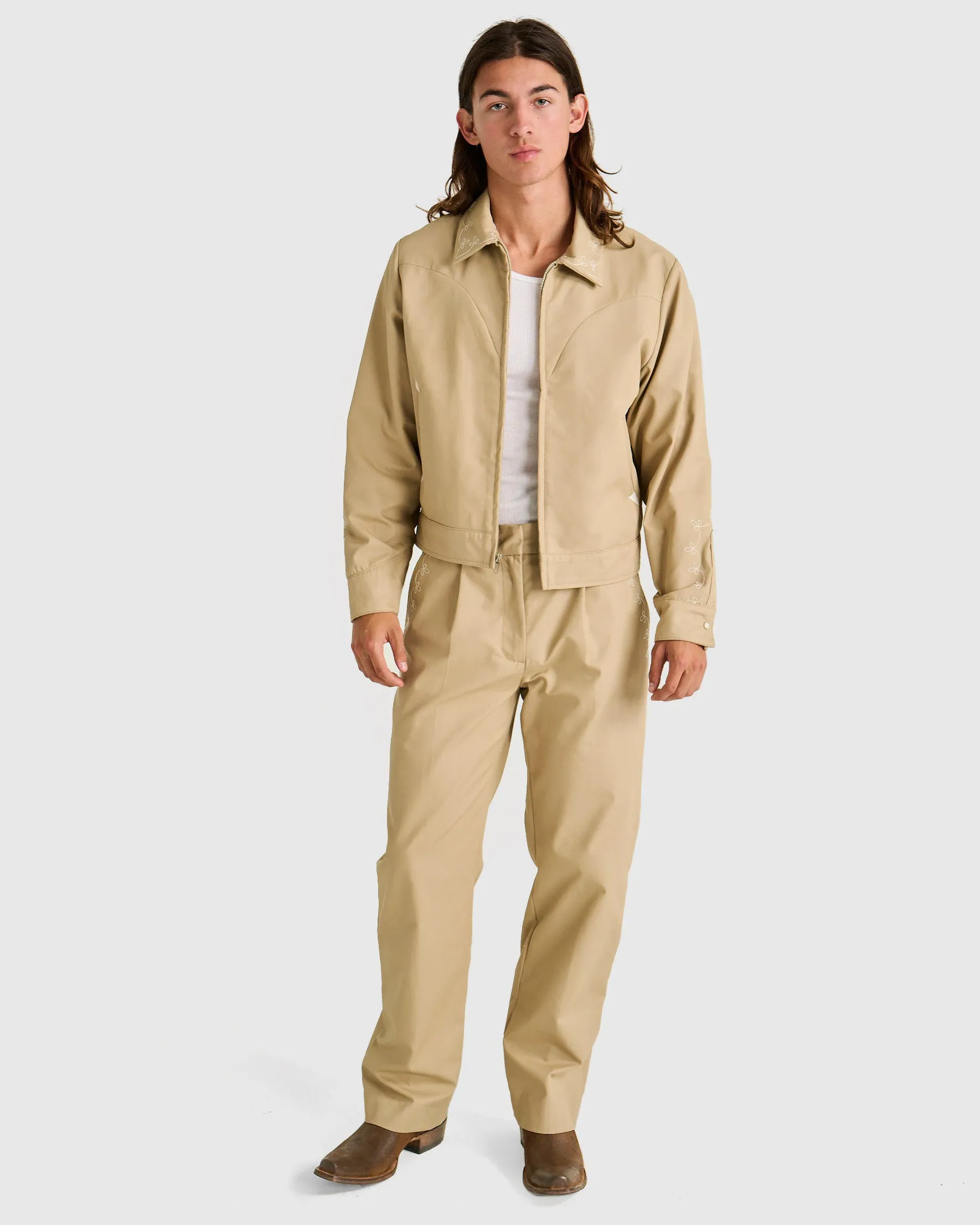 Charro Jacket