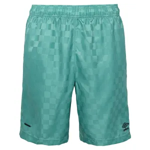 Checkerboard Short