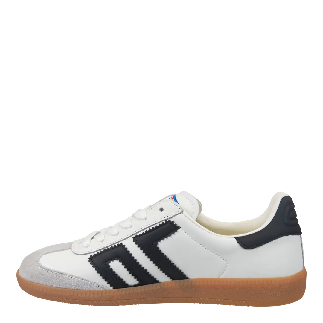 Cloud Sneaker - White Black