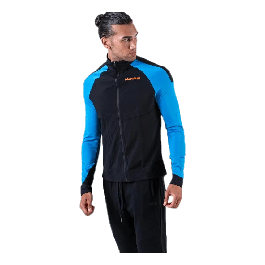 Comfort Jacket Blue/Black
