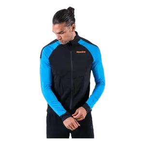 Comfort Jacket Blue/Black
