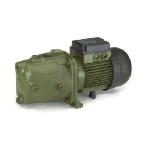 DAB JET62M 0.44kW Manual Self Priming Cast Iron Jet Pumps (Max 45LPM/420kPa)