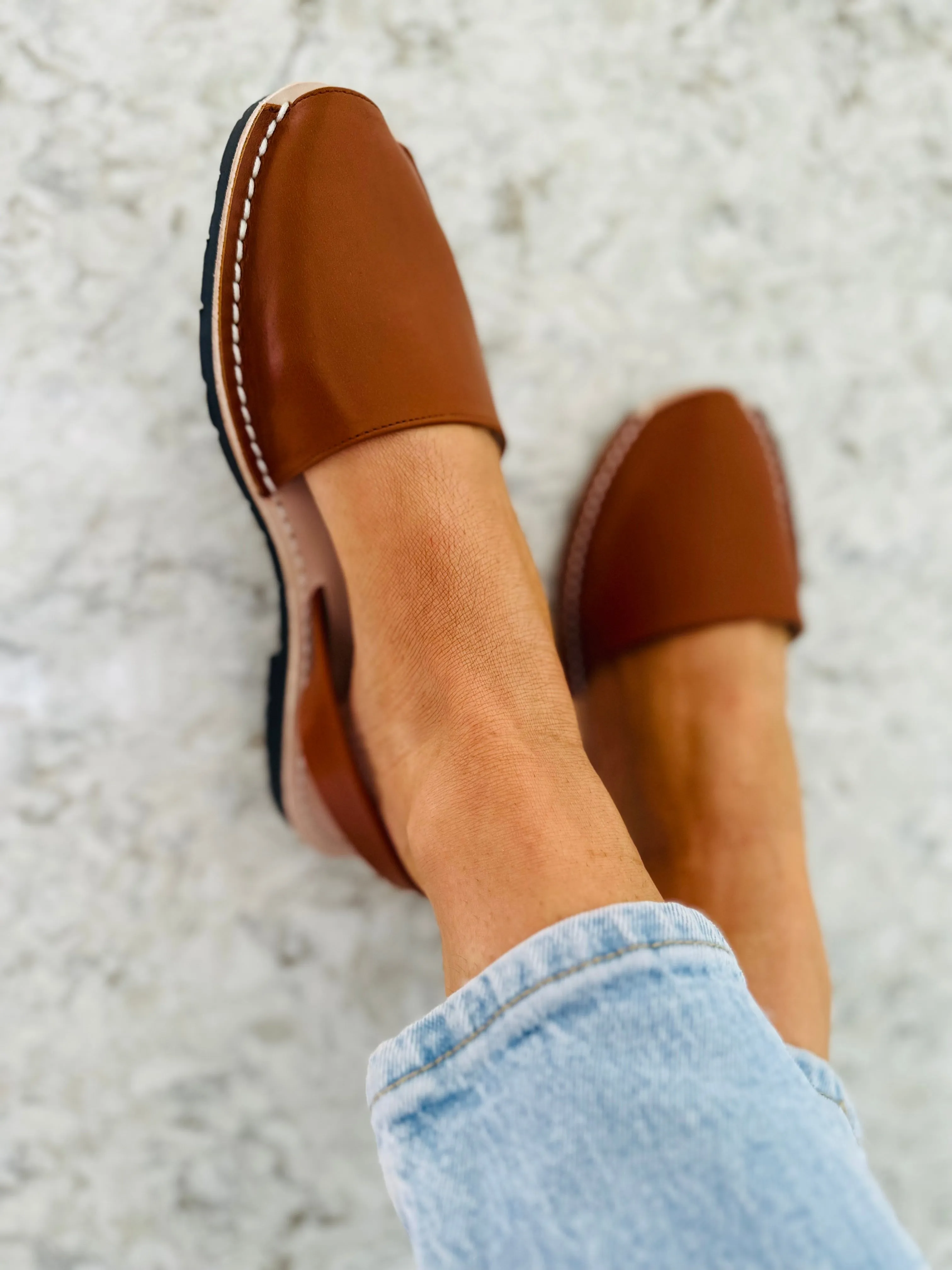 Deep Tan