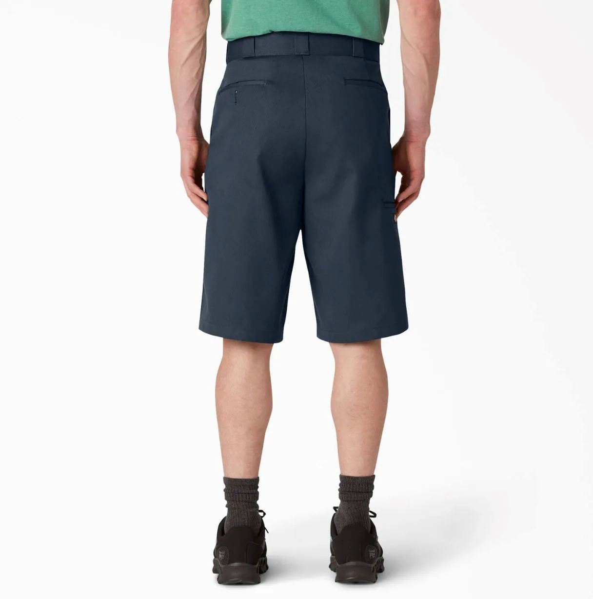 Dickies Relaxed Fit Twill Short 13" - Dark Navy