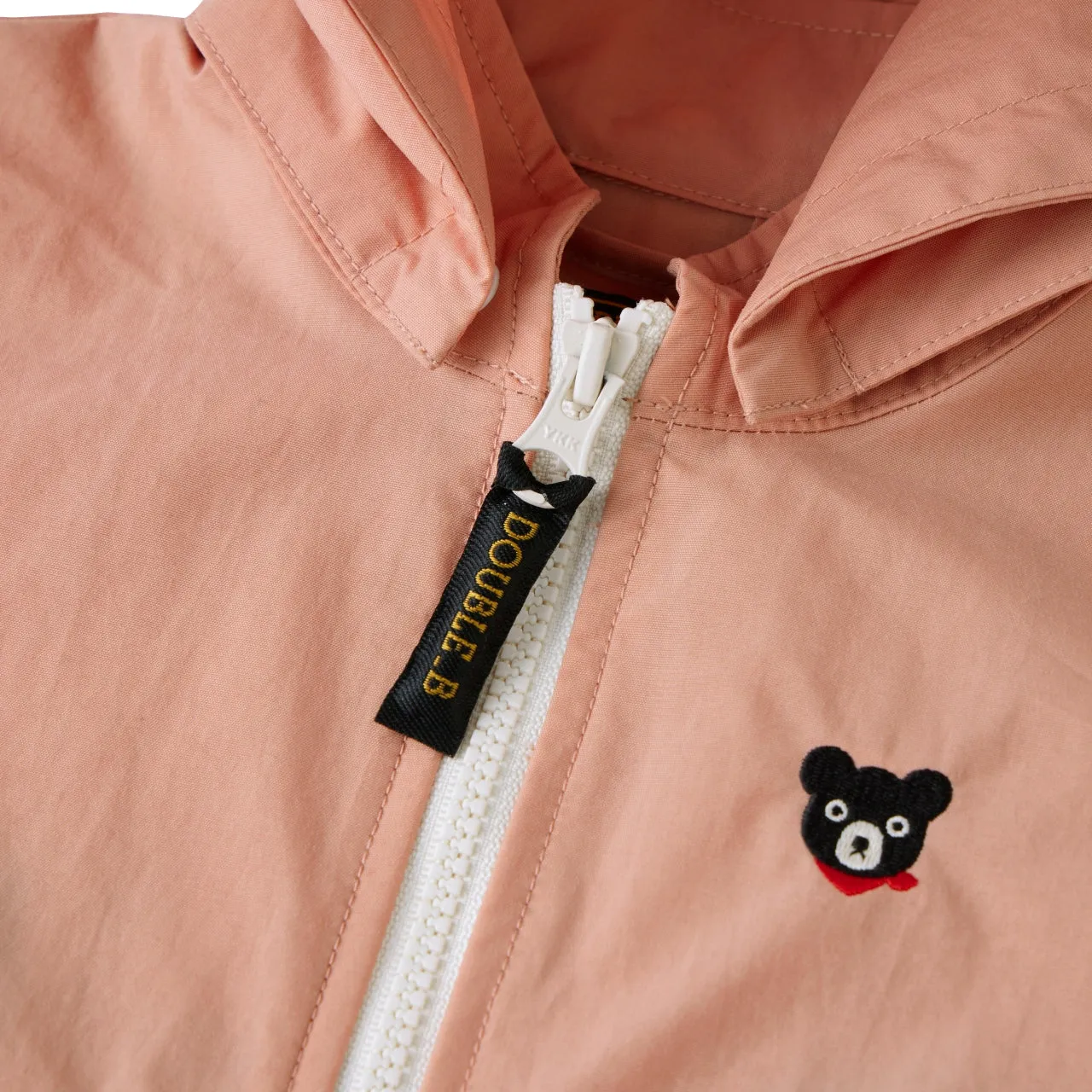 Double-Tone Windbreaker (UV Protection)