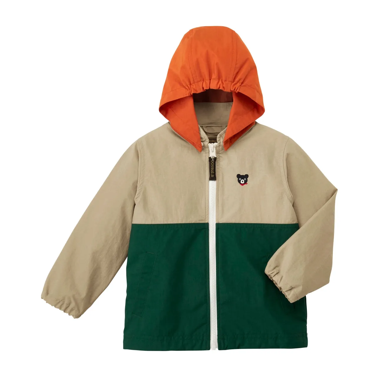 Double-Tone Windbreaker (UV Protection)