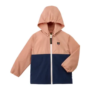 Double-Tone Windbreaker (UV Protection)