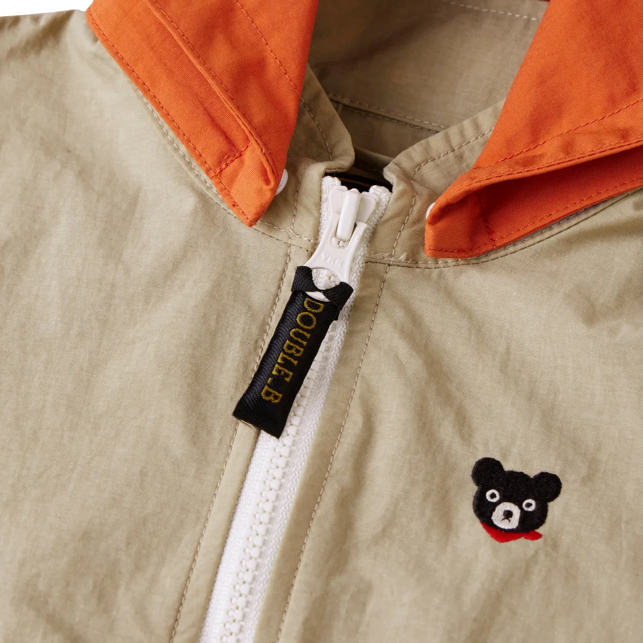 Double-Tone Windbreaker (UV Protection)