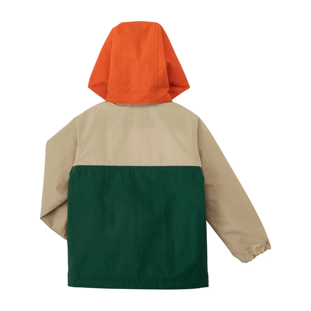 Double-Tone Windbreaker (UV Protection)