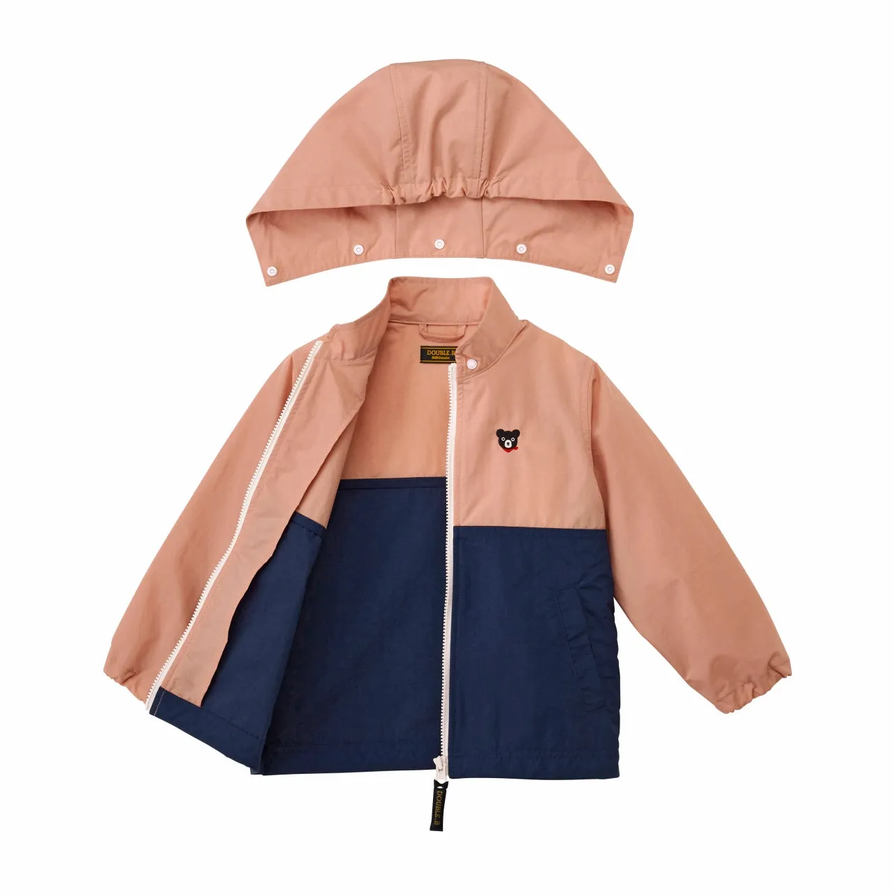 Double-Tone Windbreaker (UV Protection)