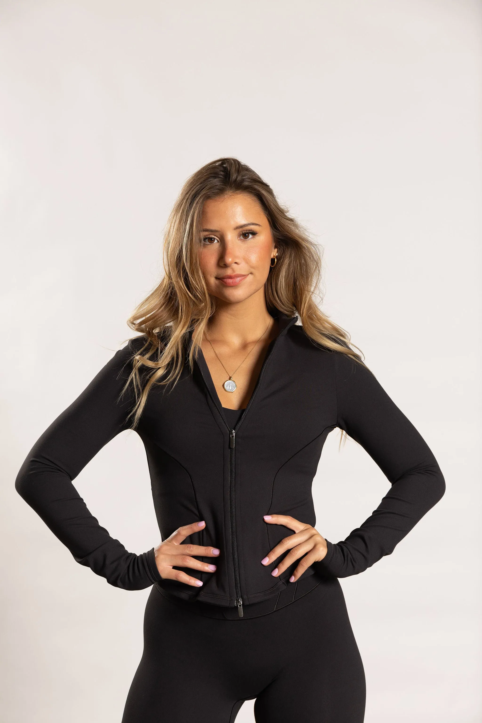 Double Zip Jacket