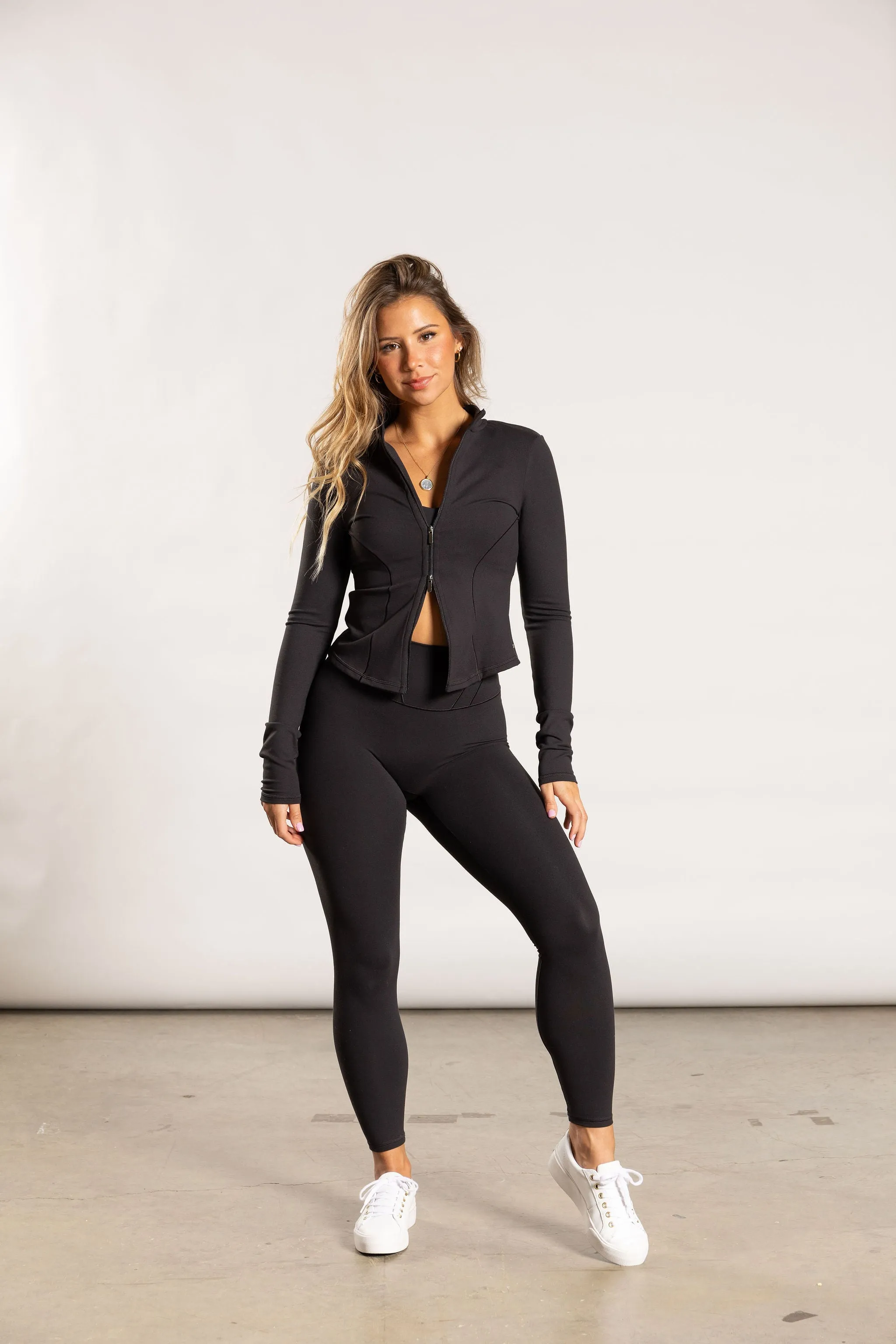 Double Zip Jacket