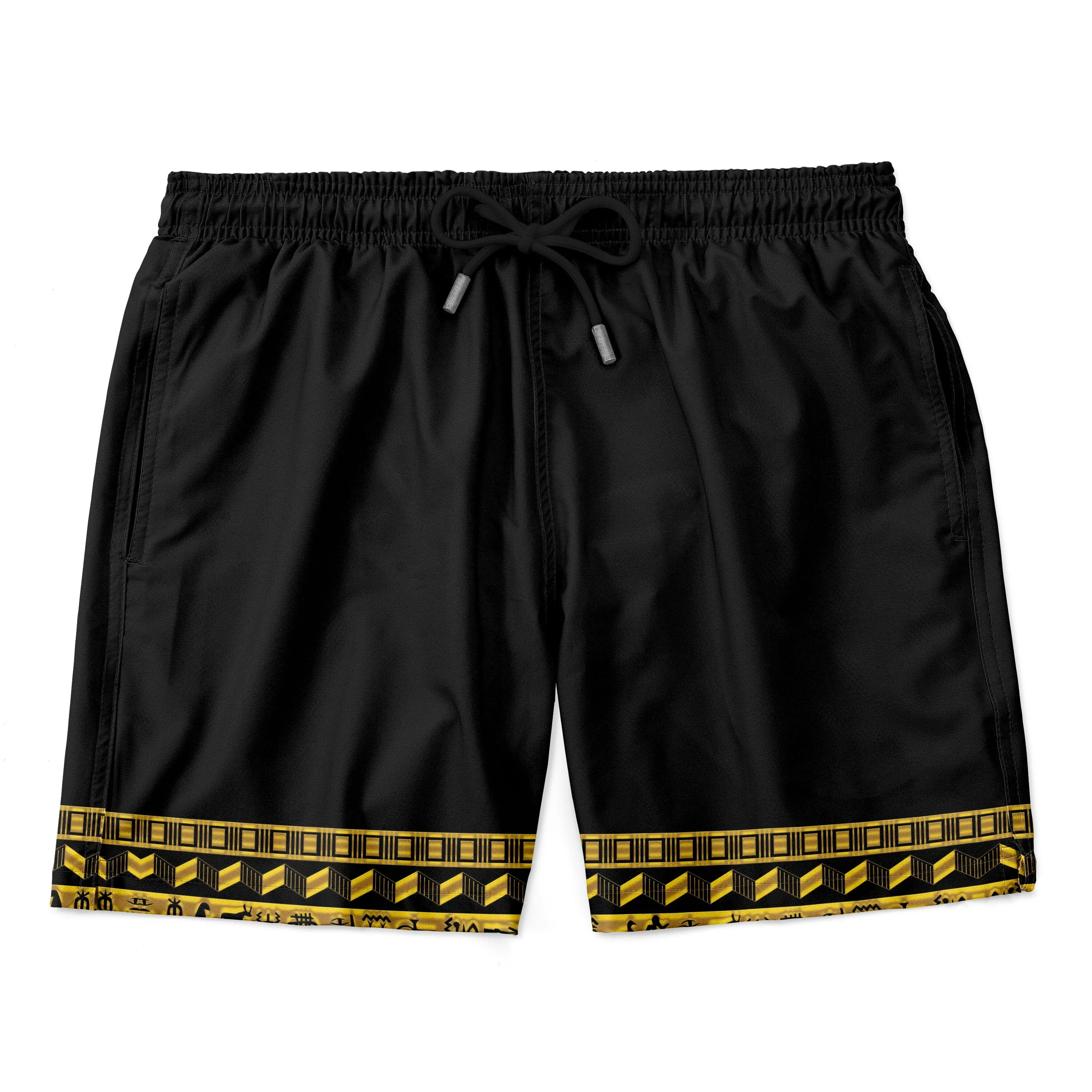 Egyptian Hieroglyphs Alphabet Shorts