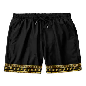 Egyptian Hieroglyphs Alphabet Shorts