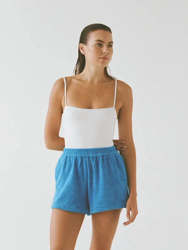 Estate Short in Ciano
