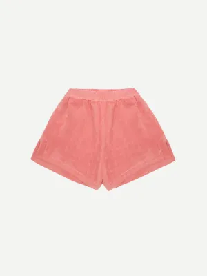 Estate Short in Coral