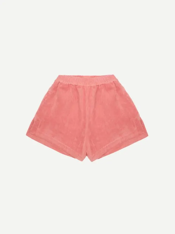 Estate Short in Coral