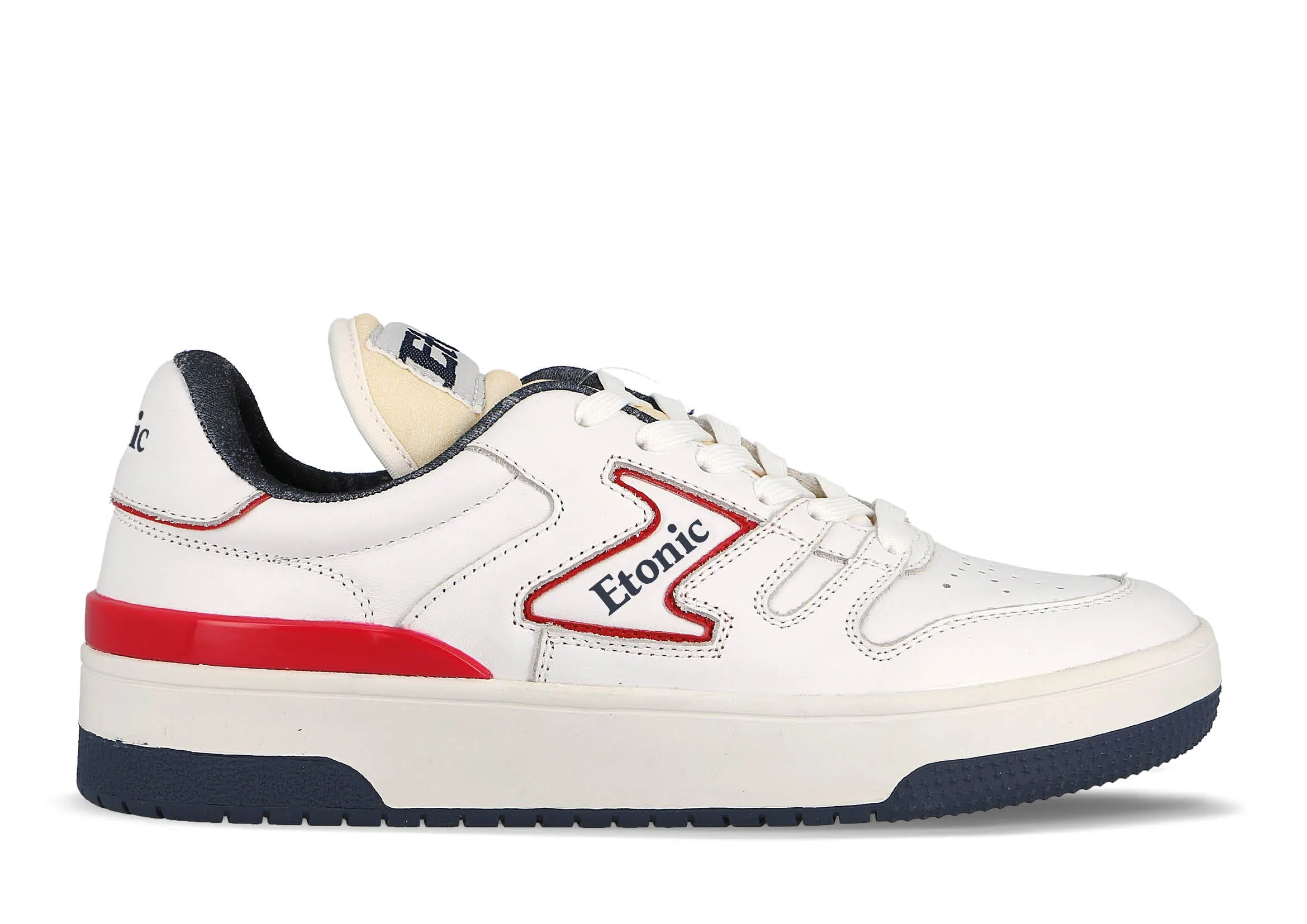 ETONIC B481 White Scarlett