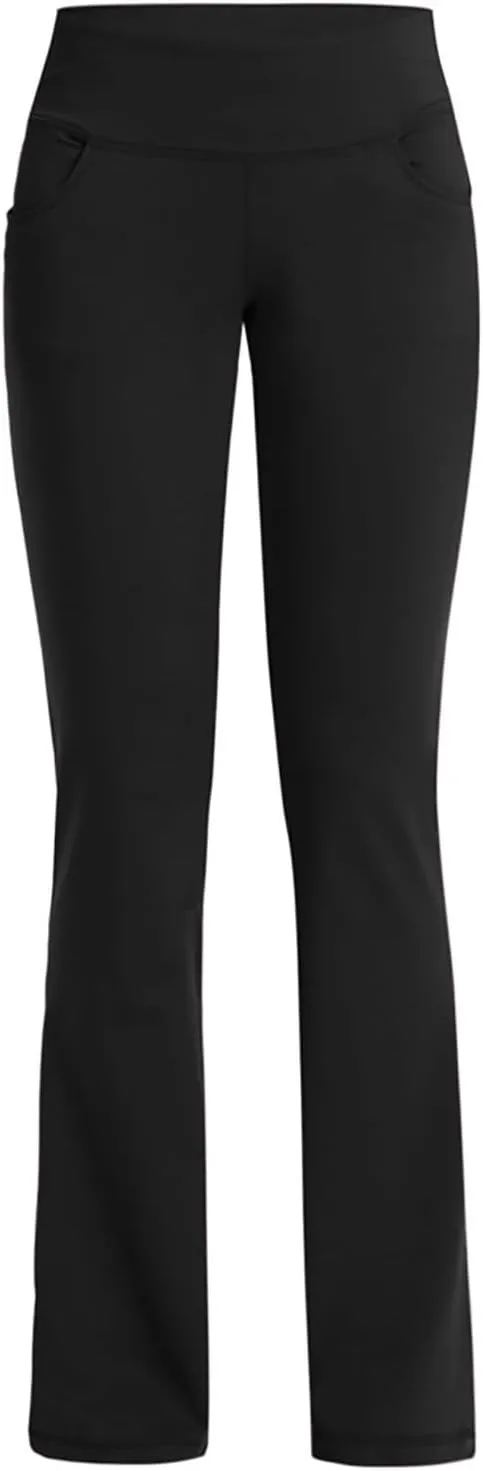 Flare Yoga Pants for Women High Waist Tummy Control Plus Size Leggings Casual Wide Leg Gym Workout Bell Bottom Sweatpants