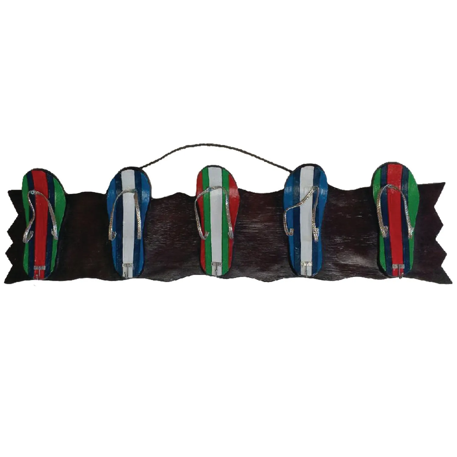 FLIP FLOP TOWEL RACK