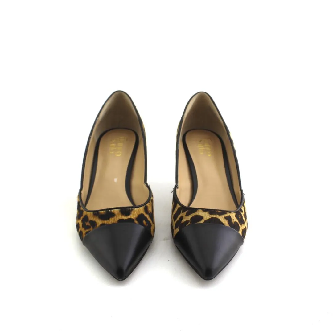 FRANCO SARTO L-DELIGHT2,BLK/CML H