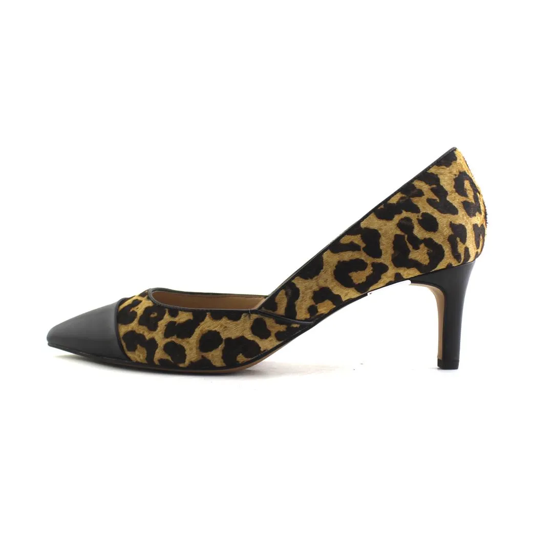 FRANCO SARTO L-DELIGHT2,BLK/CML H