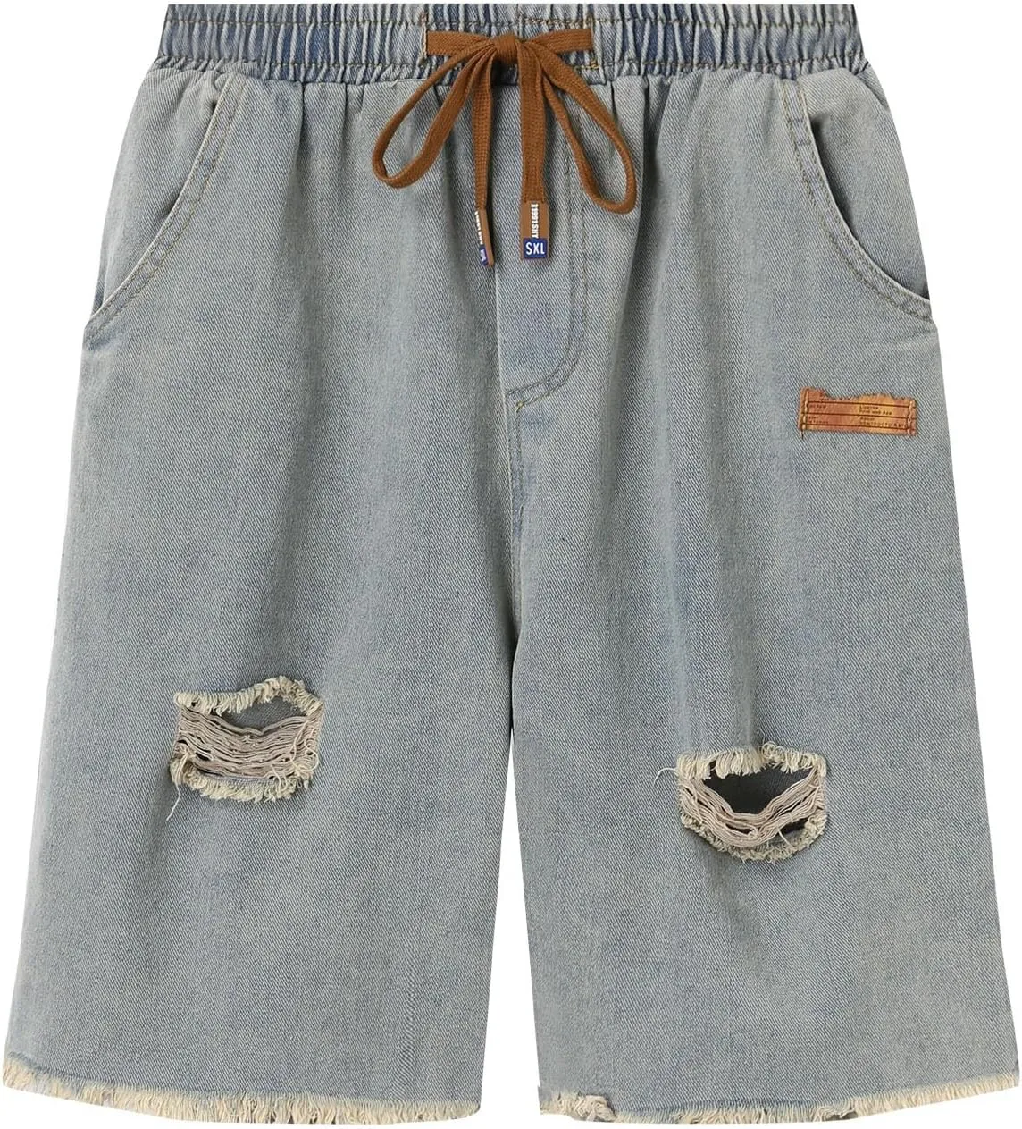 FZVYD Big and Tall Linen Pants Mens Joggers Cargo Pants Fashion Casual Sweatpants Work Pants Drawstring Loose Trousers