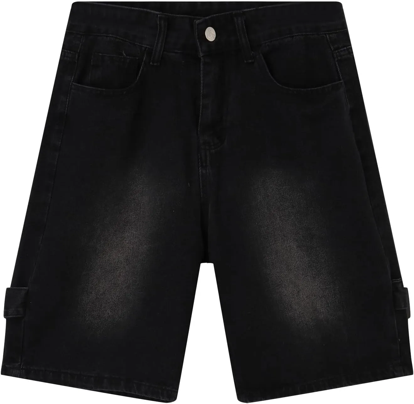 FZVYD Big and Tall Linen Pants Mens Joggers Cargo Pants Fashion Casual Sweatpants Work Pants Drawstring Loose Trousers