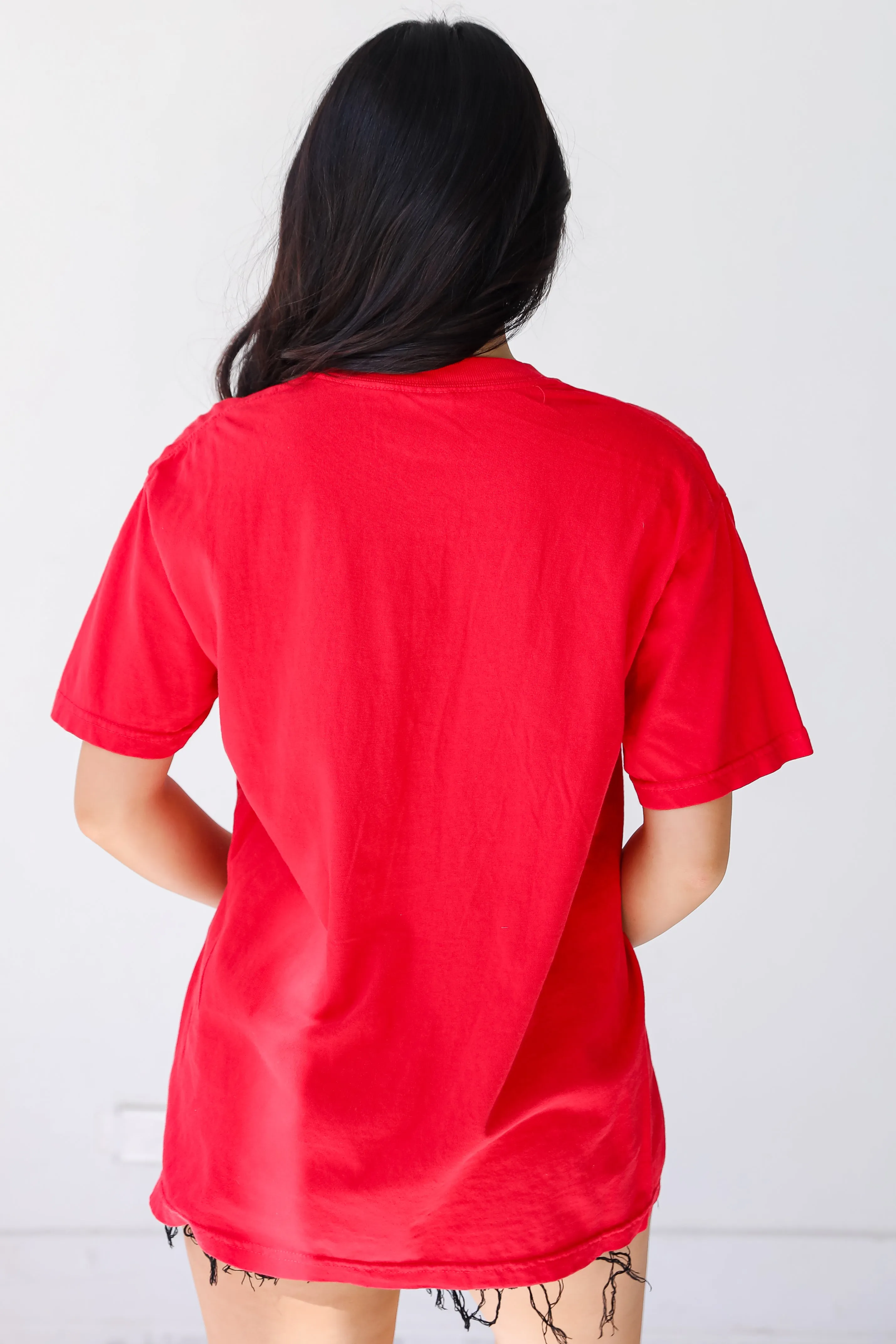 Gainesville Red Elephants Tee