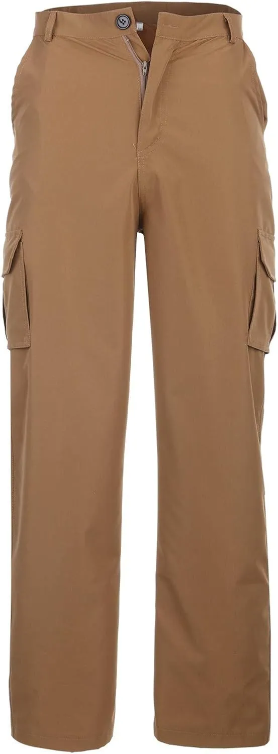 GIERIDUC Men's Essentials Fleece Sweatpants Big and Tall Mens Plaid Pants Best Lightweight Sweatpants Match MenS Wild Cargo